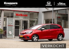 Honda Jazz - 1.5 e:HEV Executive Navigatie, Parkeersensoren V+A, Apple/Android , All-in Rijklaarprijs