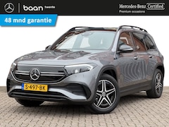 Mercedes-Benz EQB - 300 4-Matic AMG Line | 7-Persoons | 360° Camera | Head-up display | Rij-assistentiepakket