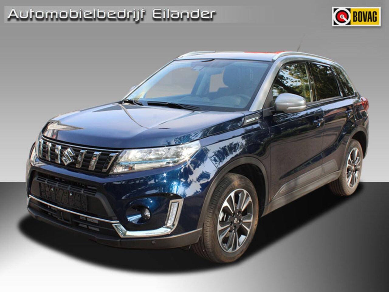 Suzuki Vitara - 1.4 Boosterjet Style Smart Hybrid 1.4 Boosterjet Style Smart Hybrid - AutoWereld.nl