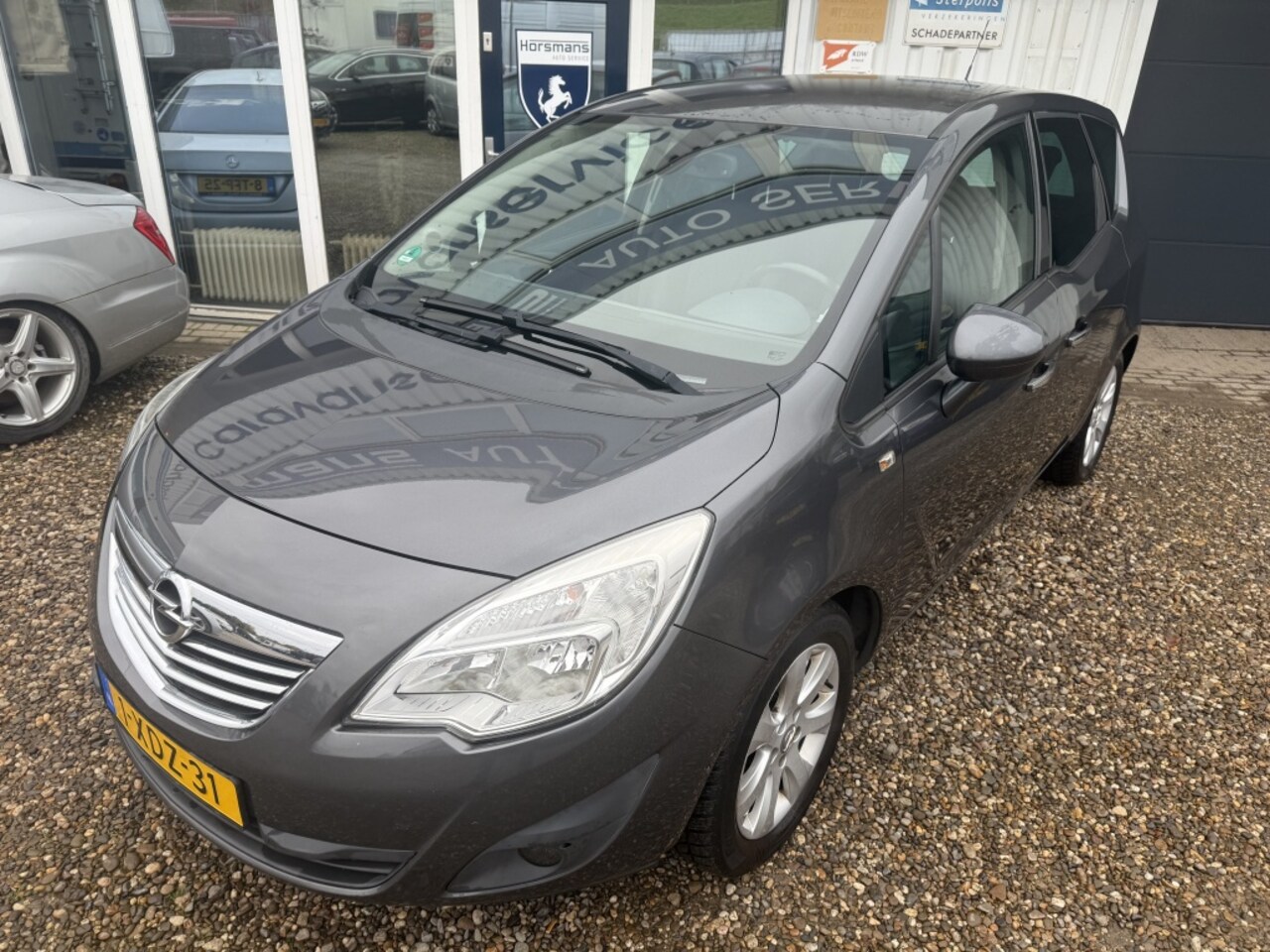 Opel Meriva - 1.4 Turbo Cosmo**ZEER MOOI** - AutoWereld.nl