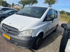 Mercedes-Benz Vito - 110 CDI 320 F.L.DCst | Dubbele Cabine