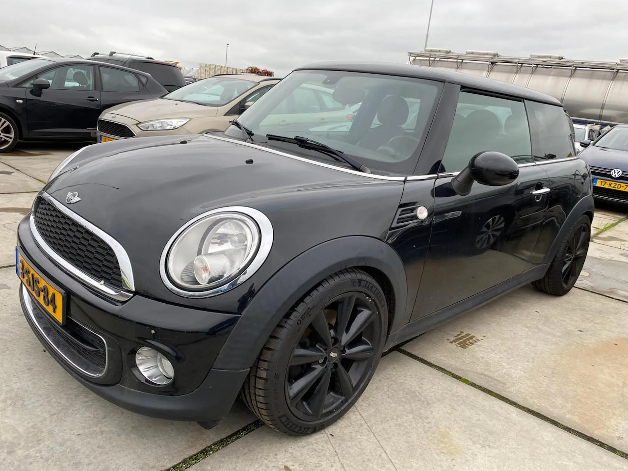 MINI One - MINI 2013 * 1.6 D *Brandstofpomp defect - AutoWereld.nl