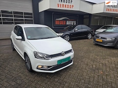 Volkswagen Polo - 1.0 ALLSTAR 5 DEURS NAVIGATIE CLIMA 2016