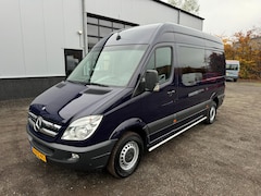 Mercedes-Benz Sprinter - 216 CDI L2H2 DC Navi / Cruise / Airco / 1e Eigenaar Dubbel Cabine 316