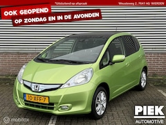 Honda Jazz - 1.4 Hybrid Elegance AUTOMAAT