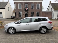 Ford Focus Wagon - 1.6 TDCI ECOnetic Lease Trend AIRCO NAVI EERSTE EIGENAAR