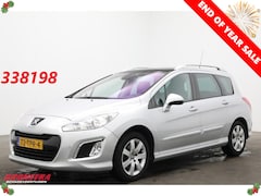 Peugeot 308 SW - 1.6 VTi X-Line Pano Navi Clima Cruise PDC 173.276 km