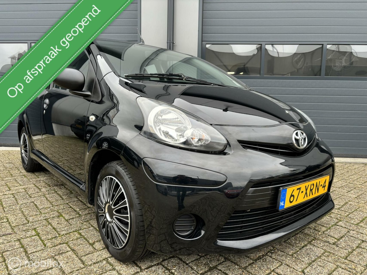 Toyota Aygo - 1.0 VVT-i Access 5Drs Uitvoering _ 2e Eigenaar - AutoWereld.nl