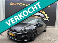 Volkswagen Golf - 2.0 R 4-Motion Milltek Pano leer bomvol