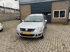 Dacia Logan MCV - 1.6 Blackline__Mooie auto//Airco//Trekhaak