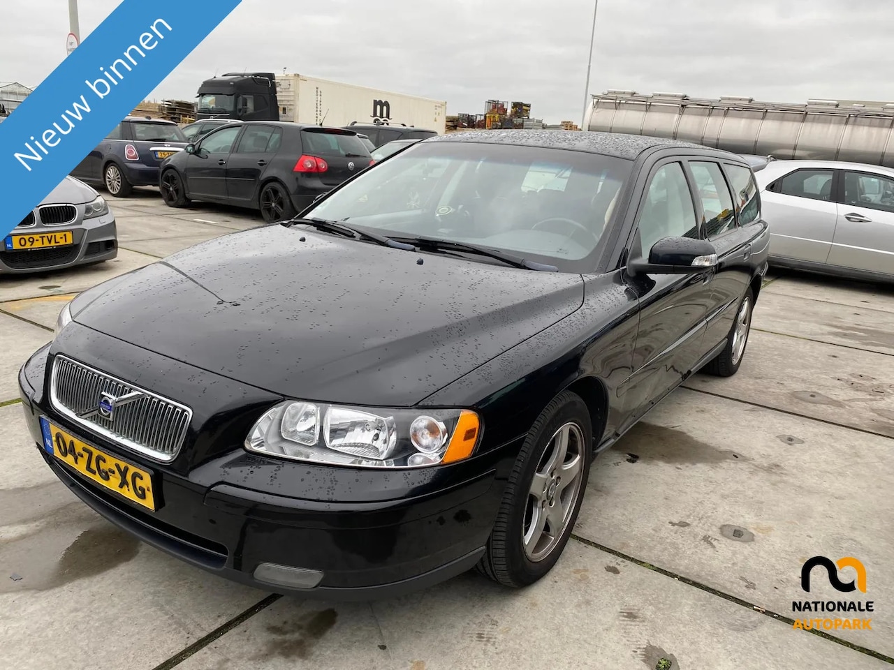 Volvo V70 - 2008 * 2.4 LPG * MOTOR 100% OKE - AutoWereld.nl