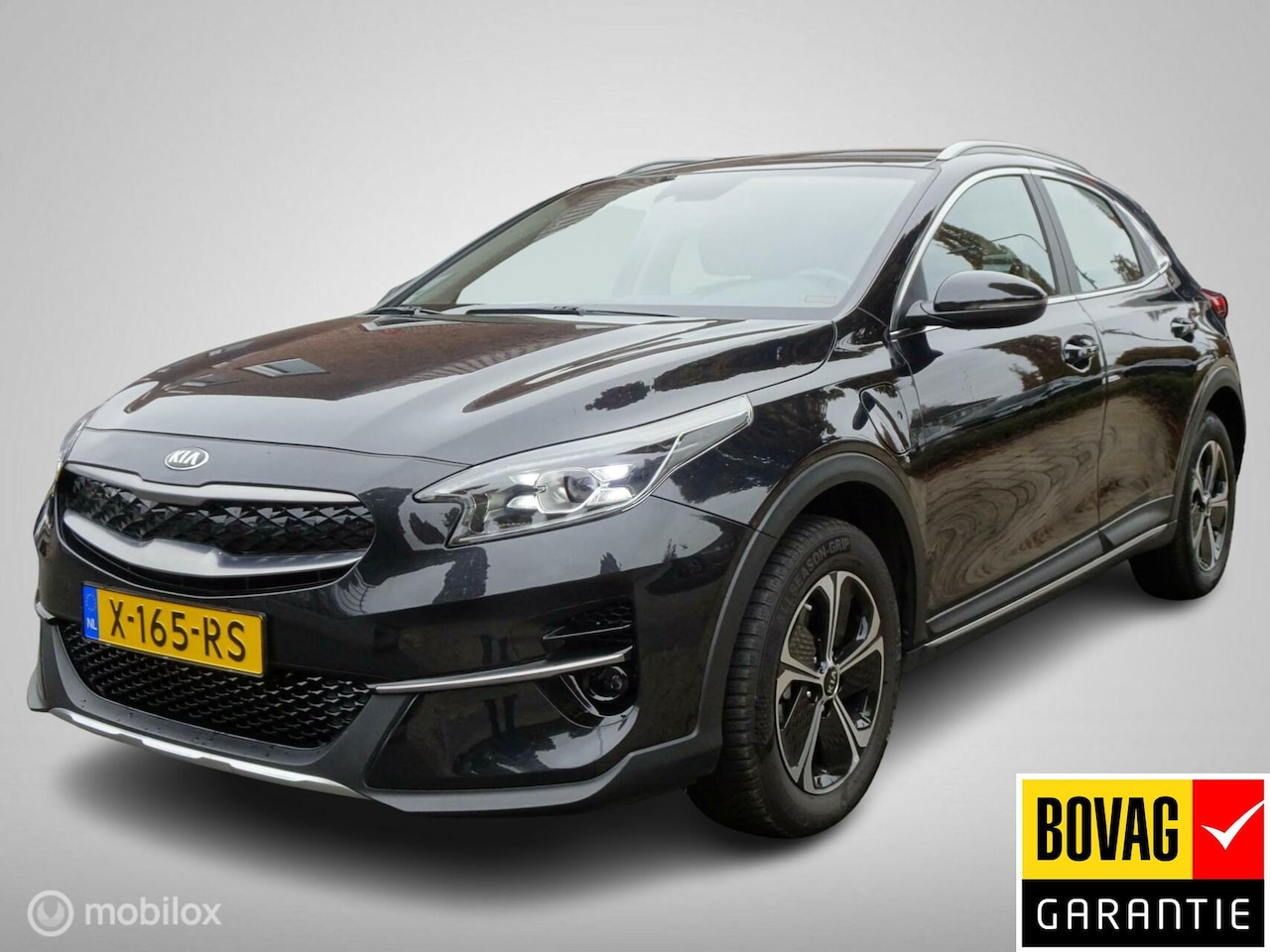 Kia XCeed - 1.6 GDi PHEV DynamicPlusLine Stoel stuurverwarming, Trekhaak !!! - AutoWereld.nl