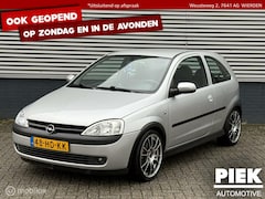 Opel Corsa - 1.8-16V GSi APK NIEUW