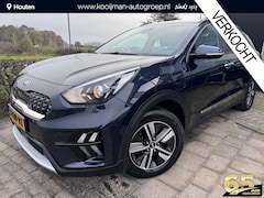 Kia Niro - 1.6 GDi PHEV DynamicLine | Origineel Nederlands | Trekhaak | Sensoren Voor/Achter | Enz