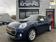 MINI Cooper - 1.5 Chili Business -AUTOMAAT-5DRS.-1STE EIGENAAR-DEALER ONDERHOUDEN-CAMERA-SPORTSTOELEN-PD