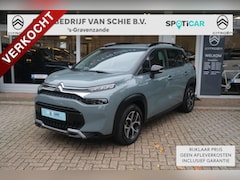 Citroën C3 Aircross - PT 110 Plus Navi | HUD | Parkeersensoren | Camera | Keyless Entry