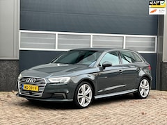 Audi A3 Sportback - 1.4 e-tron Edition bj.2016 Virtual|NL auto|Navi|Nap