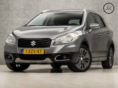 Suzuki SX4 S-Cross - 1.6 Exclusive AllGrip 4X4 (NAVIGATIE, CLIMATE, GETINT GLAS, STOELVERWARMING, SPORTSTOELEN,