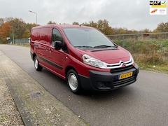 Citroën Jumpy - 12 2.0 HDI L2H1 Economy DC 42.000 NAP