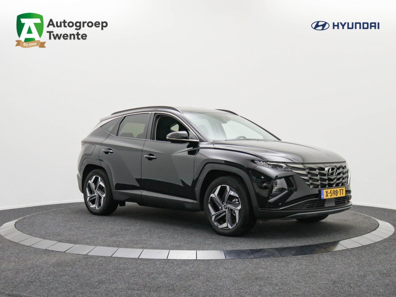 Hyundai Tucson - 1.6 T-GDI PHEV Comfort Smart | Oplaadbare hybride | 4WD - AutoWereld.nl