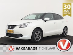 Suzuki Baleno - 1.0 Boosterjet High Executive | Trekhaak | Org NL | 112 PK | Keyless Entry/Start | Camera