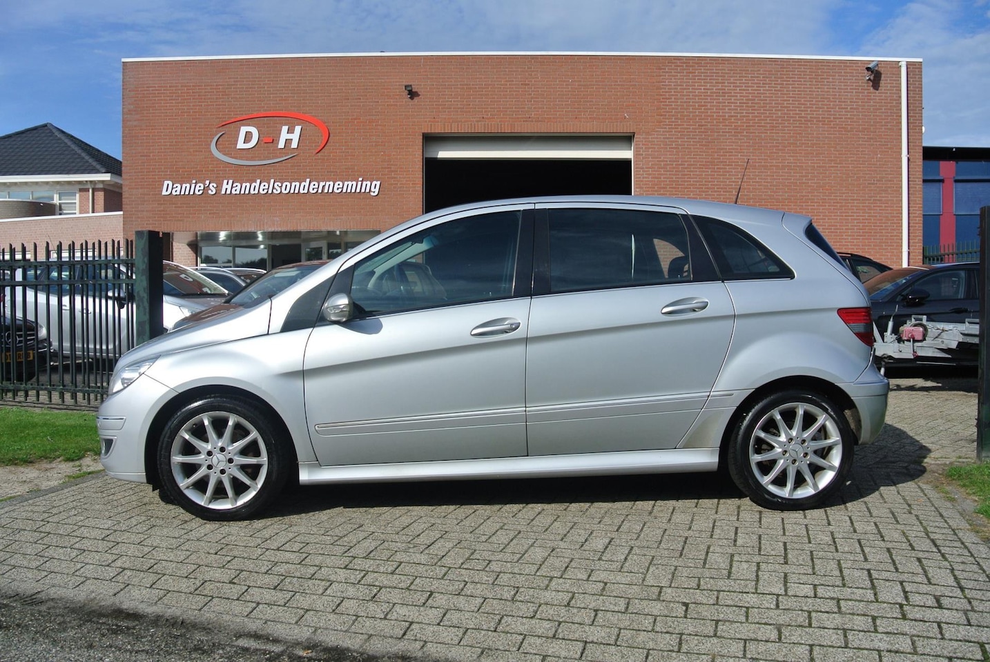 Mercedes-Benz B-klasse - 200 CDI apk 06-04-2025 inruil mogelijk nap - AutoWereld.nl