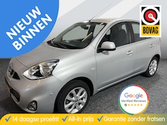 Nissan Micra - 1.2 Connect Edition