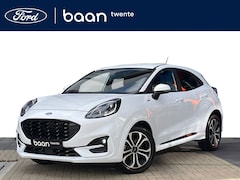 Ford Puma - 1.0 EcoBoost Hybrid ST-Line Automaat | Winter Pack | Apple Carplay | Draadloos mobiel lade