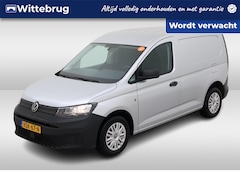 Volkswagen Caddy Cargo - 2.0 TDI Comfort Navi by App / PDC / Cruise control