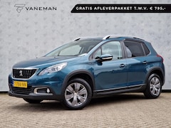 Peugeot 2008 - 1.2 PureTech Signature | Navi | Cruise | Clima | Android Auto / Apple Carplay |