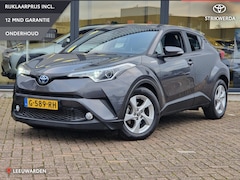 Toyota C-HR - 1.8 Hybrid Active