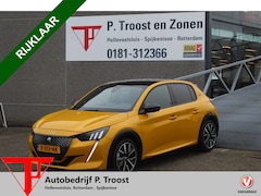 Peugeot 208 - 1.2 PureTech Allure GT Line/LED/Parkeersensoren rondom/Apple carplay/Airco/Rijstrookcorrec