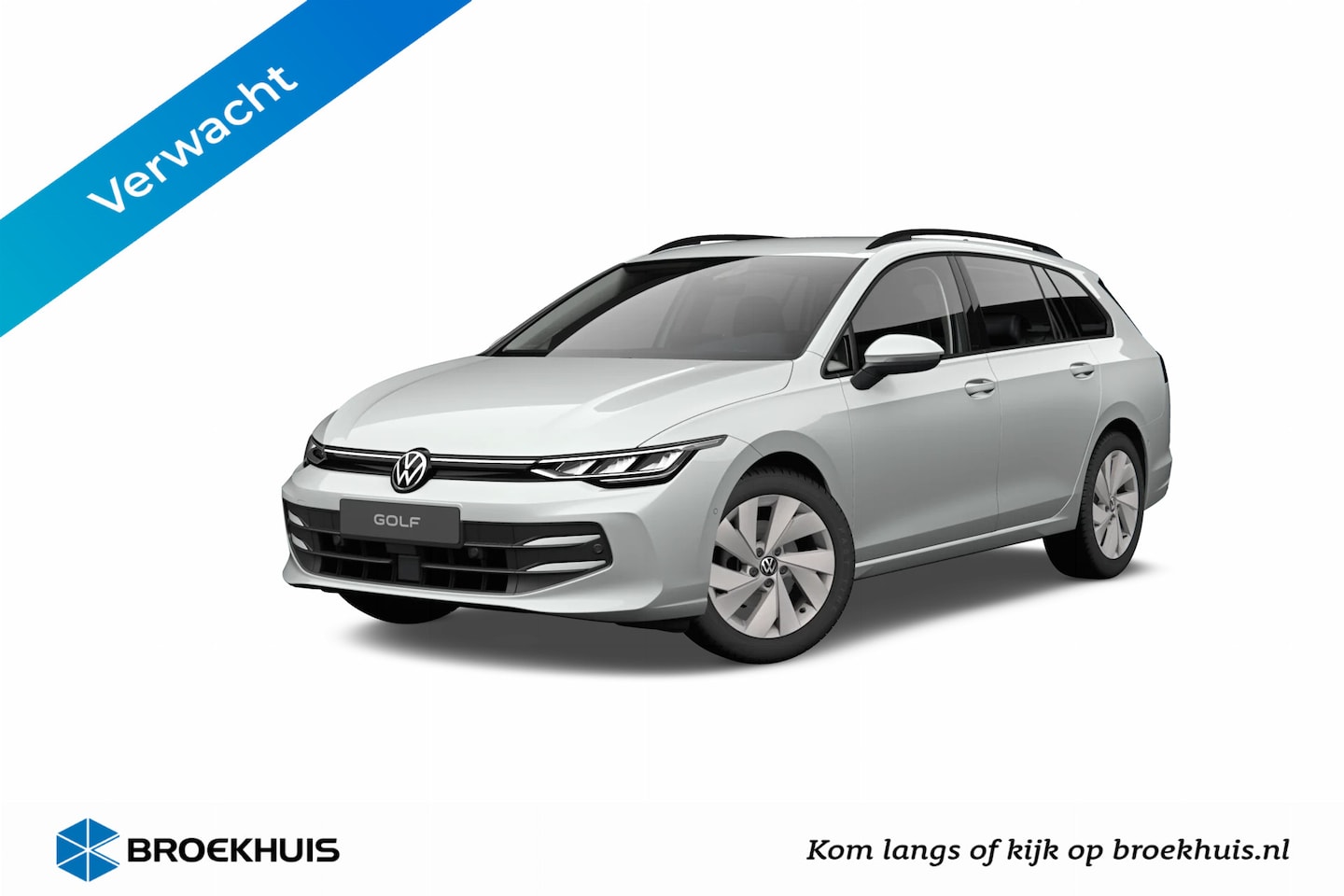 Volkswagen Golf Variant - 1.5 eTSI 150 7DSG Life Edition | 'App-Connect' draadloze smartphone integratie | 'App-Conn - AutoWereld.nl