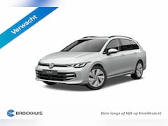 Volkswagen Golf Variant - 1.5 eTSI 150 7DSG Life Edition | 'App-Connect' draadloze smartphone integratie | 'App-Conn