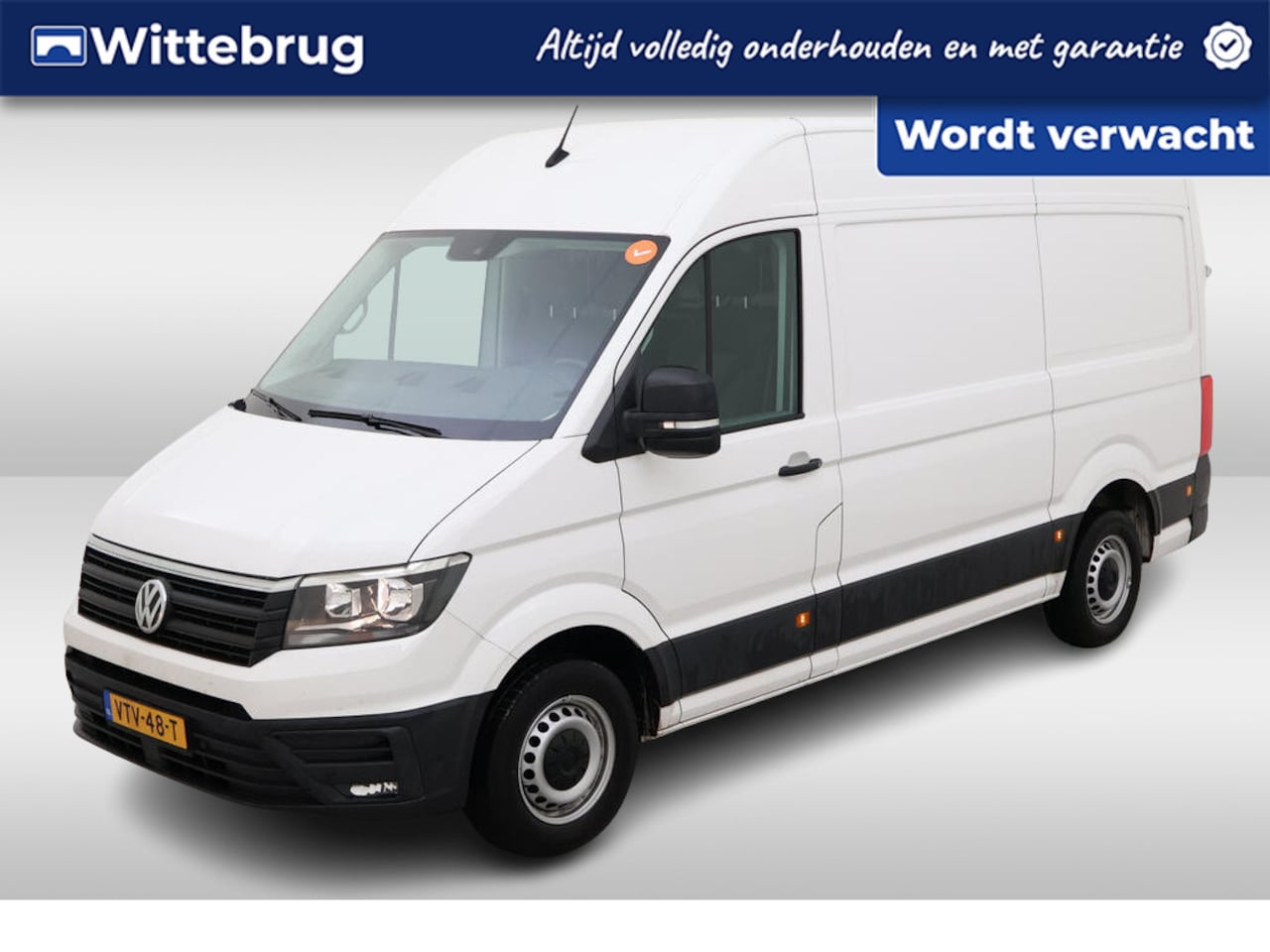 Volkswagen Crafter - 35 2.0 TDI L3H3 Highline EURO VI 35 2.0 TDI L3H3 Highline EURO VI - AutoWereld.nl