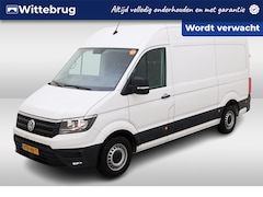 Volkswagen Crafter - 35 2.0 TDI L3H3 Highline 140 pk Automaat / Camera / PDC