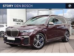 BMW X7 - M50i High Executive Automaat / 7 zitplaatsen / Trekhaak / Laserlight / Parking Assistant P