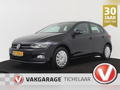 Volkswagen Polo - 1.0 TSI Comfortline | Trekhaak | Org NL | CarPlay | Adap. Cruise |