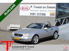 Mercedes-Benz SLK-klasse - 200 Airco/Cruise controle/Lederen bekleding