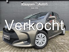 Toyota Yaris - 1.5 Hybrid Active AUT. | 1e eigenaar | dealer onderhouden | navigatie | camera | adaptieve