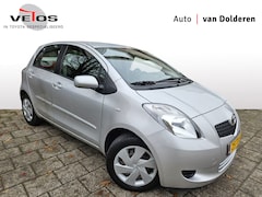 Toyota Yaris - 1.3 VVTi Sol Airco/Trekhaak