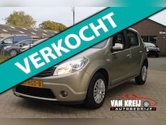 Dacia Sandero - 1.4 Lauréate Airco trekhaak Keurige auto