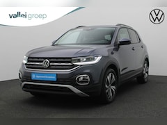 Volkswagen T-Cross - 1.0 TSI 110PK DSG Active | Navi | Camera | LED | ACC | 17 inch