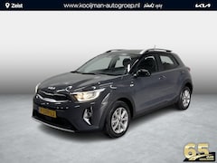 Kia Stonic - 1.0 T-GDi MHEV DynamicLine Cruise Control, Camera, Apple carplay/android auto, Parkeersens