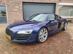 Audi R8 - 5.2 V10 FSI Capristo uitlaat carbon packige alcantara full option