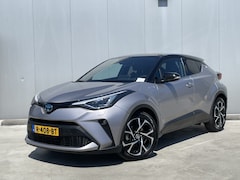 Toyota C-HR - 1.8 Hybrid Style Limited Stuurwerwarming, LED Pack, BSM, PDC voor & achter, BTW-auto |