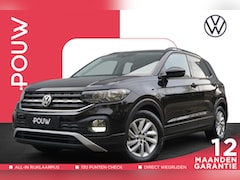 Volkswagen T-Cross - 1.0 TSI 95pk Life | Trekhaak | Apple Carplay & Android Auto | Dodehoekdetectie