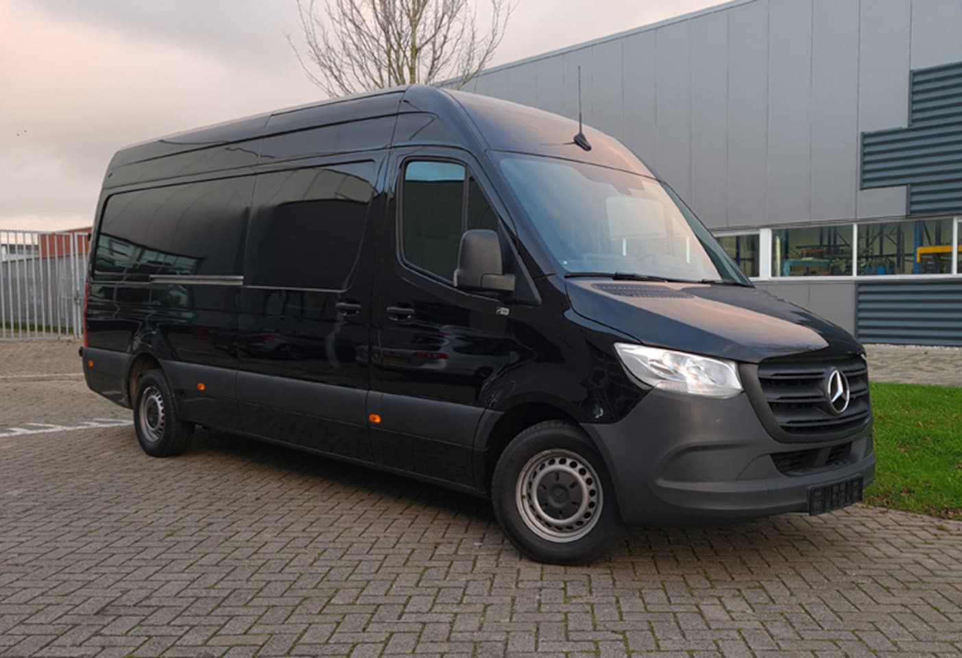 Mercedes-Benz Sprinter - 316 CDI L4H2 Aut. *excl. BTW* - AutoWereld.nl