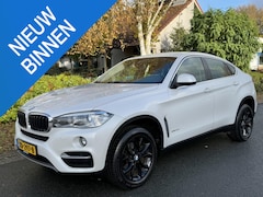 BMW X6 - xDrive30d 310PK Automaat•Leder•Trekhaak