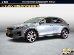 Kia XCeed - 1.4 T-GDi DynamicPlusLine Navigatie | Achteruitrijcamera | Cruise Controle | Stuur/Stoelve